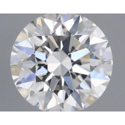 Diament szlif okrągły, 0.35ct, VS2, H, GIA 5513638515