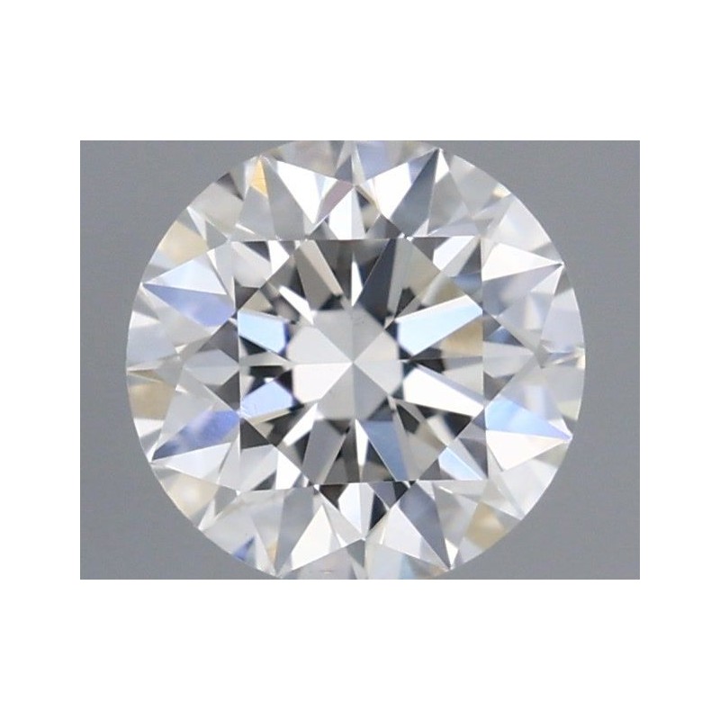 Diament szlif okrągły, 0.35ct, VS2, H, GIA 5513638515