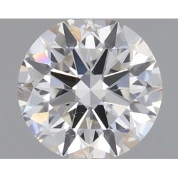 Diament szlif okrągły, 0.55ct, SI1, H, GIA 6432255965