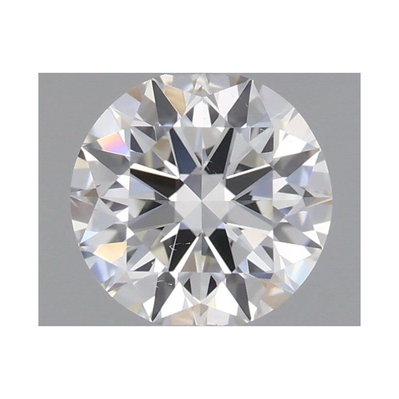 Diament szlif okrągły, 0.55ct, SI1, H, GIA 6432255965