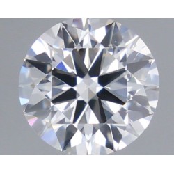 Diament szlif okrągły, 0.5ct, SI2, F, GIA 6512457189