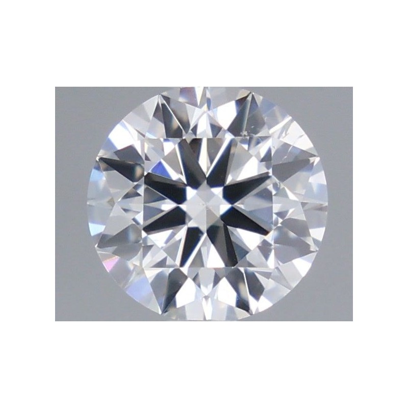 Diament szlif okrągły, 0.5ct, SI2, F, GIA 6512457189 Diament szlif okrągły, 0.5ct, SI2, F, GIA 6512457189