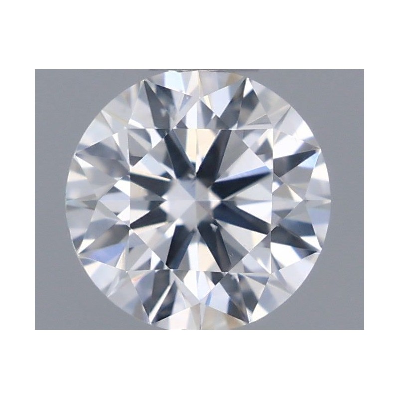 Diament szlif okrągły, 0.45ct, SI1, E, GIA 7501246316