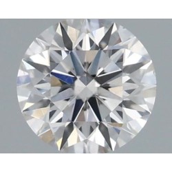 Diament szlif okrągły, 0.5ct, SI1, I, GIA 6511458590