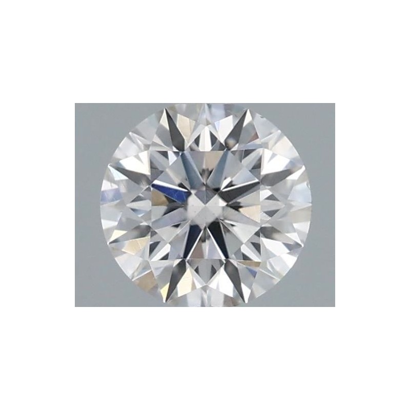 Diament szlif okrągły, 0.5ct, SI1, I, GIA 6511458590