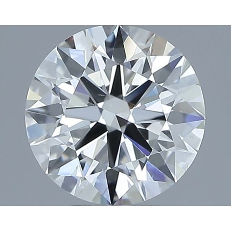 Diament szlif okrągły, 1.2ct, VS2, H, GIA 3535471025