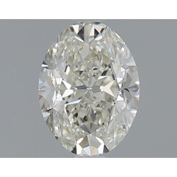 Diament szlif owalny, 1.01ct, SI1, I, IGI 739551332