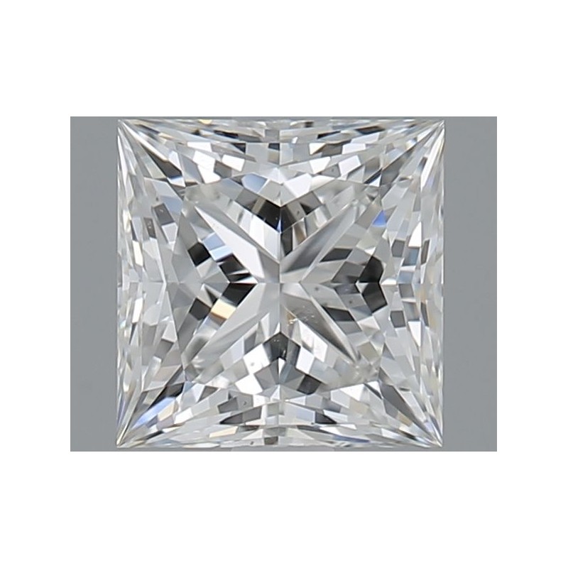 Diament szlif princess, 1ct, VS2, F, IGI 739551376 Diament szlif princess, 1ct, VS2, F, IGI 739551376