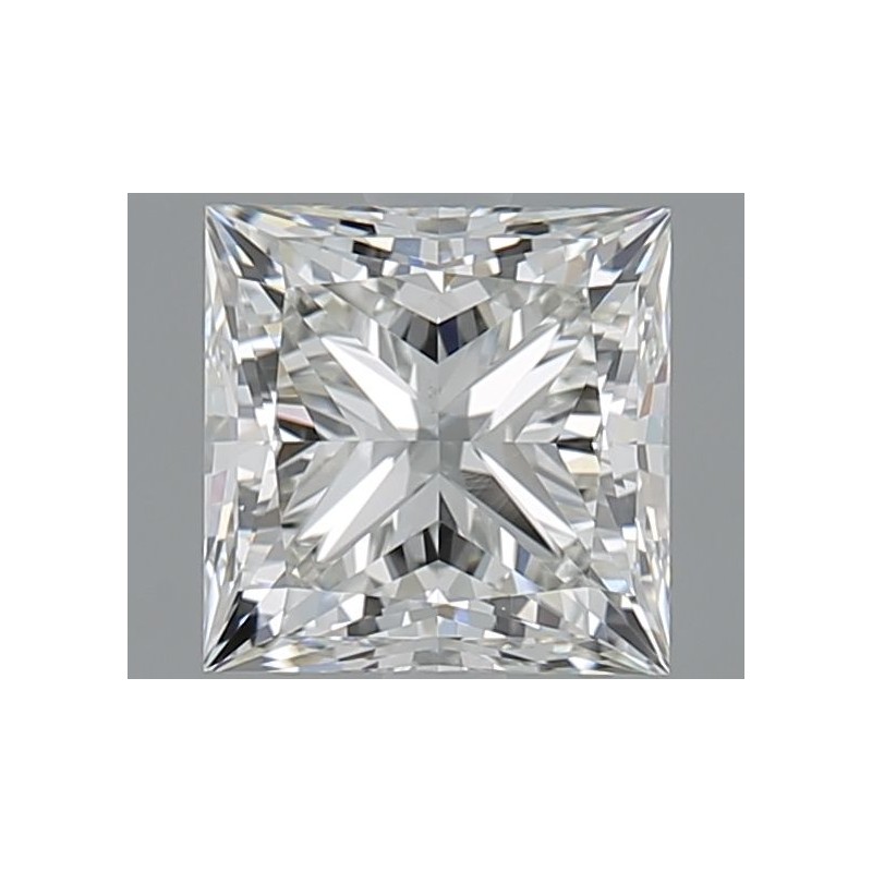 Diament szlif princess, 1.5ct, VS2, H, IGI 739551390
