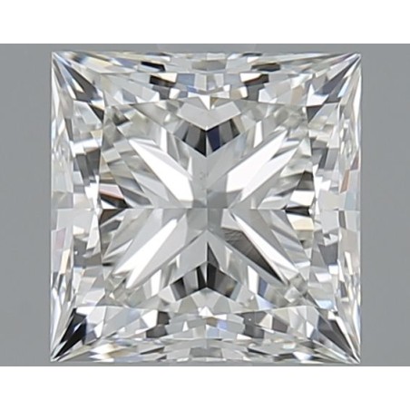 Diament szlif princess, 1.5ct, VS2, H, IGI 739551390