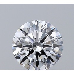 Diament szlif okrągły, 0.31ct, VS2, D, GIA 1535459883