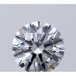 Diament szlif okrągły, 0.3ct, VS2, D, GIA 2537806724