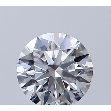 Diament szlif okrągły, 0.33ct, SI1, D, GIA 2536805785