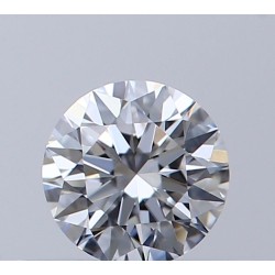 Diament szlif okrągły, 0.32ct, VS1, D, GIA 2534564544