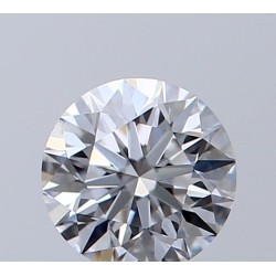 Diament szlif okrągły, 0.3ct, VS1, D, GIA 7538564523