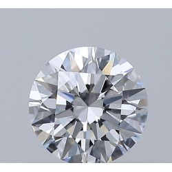 Diament szlif okrągły, 0.3ct, VS1, D, GIA 1539753933