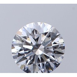 Diament szlif okrągły, 0.34ct, VS2, D, GIA 5536793626