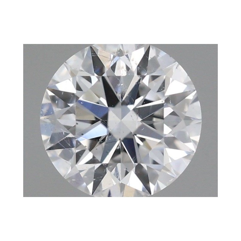 Diament szlif okrągły, 0.35ct, SI2, E, GIA 2516933700