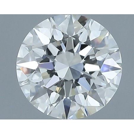 Diament szlif okrągły, 1.03ct, VVS2, H, IGI 724522501