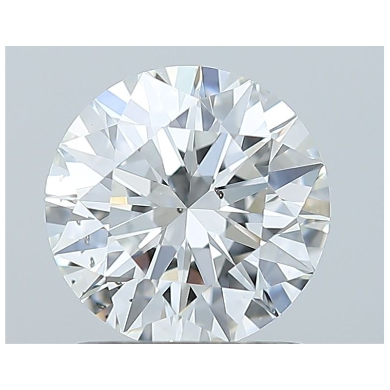 Diament szlif okrągły, 1.31ct, SI1, G, GIA 2235731676