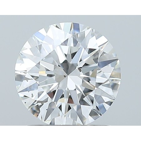 Diament szlif okrągły, 1.31ct, SI1, G, GIA 2235731676