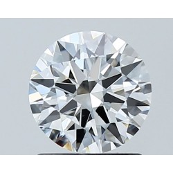 Diament szlif okrągły, 1ct, SI1, G, GIA 6535559643