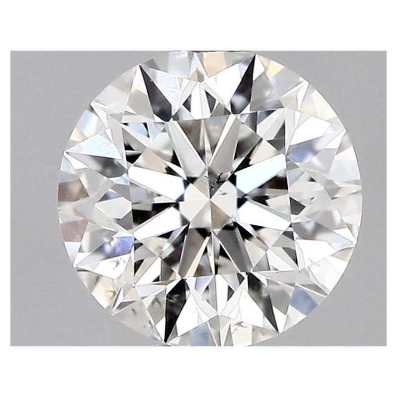 Diament szlif okrągły, 0.43ct, SI1, G, GIA 6482589612