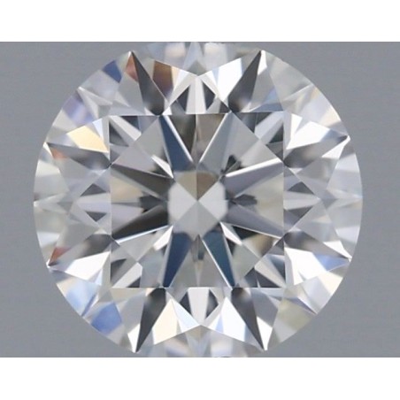 Diament szlif okrągły, 0.62ct, VVS1, E, GIA 1505892037