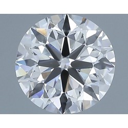 Diament szlif okrągły, 1ct, VVS2, G, IGI 724522427