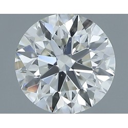 Diament szlif okrągły, 0.52ct, VS1, H, IGI 710526505