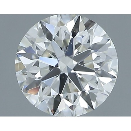 Diament szlif okrągły, 0.52ct, VS1, H, IGI 710526505