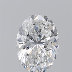 Diament szlif owalny, 0.7ct, VS2, E, GIA 2233746463