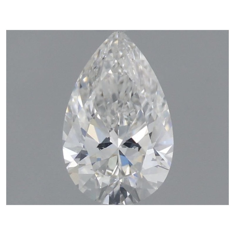 Diament szlif gruszkowy, 0.6ct, SI1, G, GIA 2517457817 Diament szlif gruszkowy, 0.6ct, SI1, G, GIA 2517457817