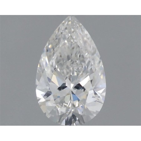 Diament szlif gruszkowy, 0.6ct, SI1, G, GIA 2517457817