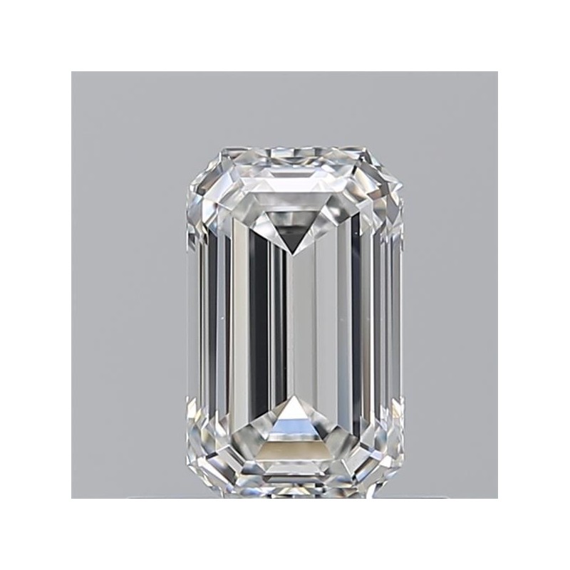 Diament szlif szmaragdowy, 0.7ct, VS1, G, GIA 6237746807 Diament szlif szmaragdowy, 0.7ct, VS1, G, GIA 6237746807