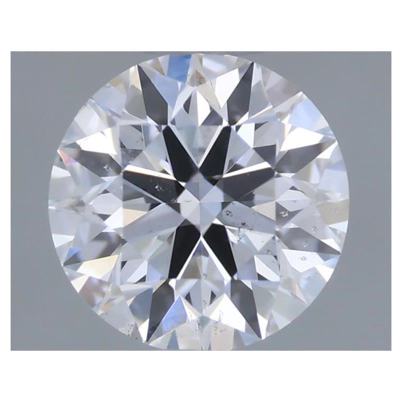 Diament szlif okrągły, 0.44ct, SI2, D, GIA 2486565506 Diament szlif okrągły, 0.44ct, SI2, D, GIA 2486565506