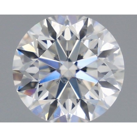 Diament szlif okrągły, 0.91ct, SI2, G, GIA 3525268241