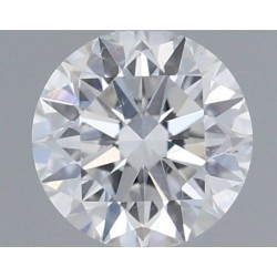 Diament szlif okrągły, 0.3ct, SI1, E, IGI 731561838