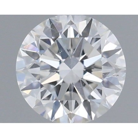 Diament szlif okrągły, 0.3ct, SI1, E, IGI 731561838