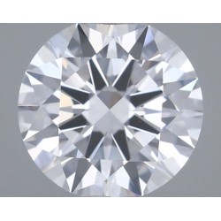 Diament szlif okrągły, 0.63ct, VVS2, D, GIA 1499376816