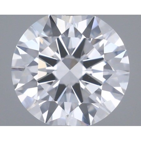 Diament szlif okrągły, 0.63ct, VVS2, D, GIA 1499376816