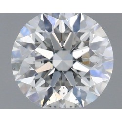 Diament szlif okrągły, 0.3ct, SI1, E, IGI 727539919