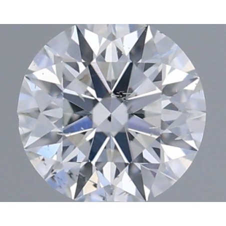 Diament szlif okrągły, 0.35ct, SI1, E, IGI 731563395