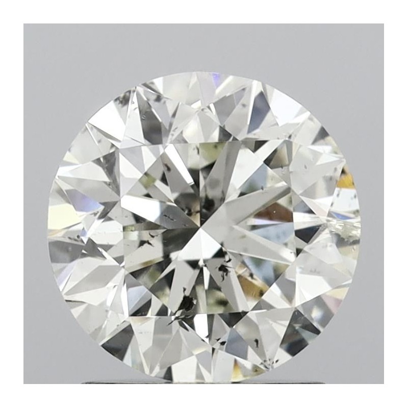 Diament szlif okrągły, 1.68ct, SI2, I, IGI 586338057 Diament szlif okrągły, 1.68ct, SI2, I, IGI 586338057