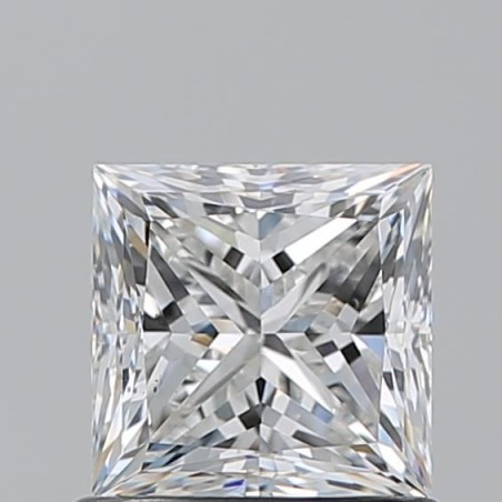 Diament szlif princess, 1.01ct, VS2, F, GIA 6532557777