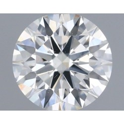 Diament szlif okrągły, 0.54ct, SI1, I, GIA 6512457316