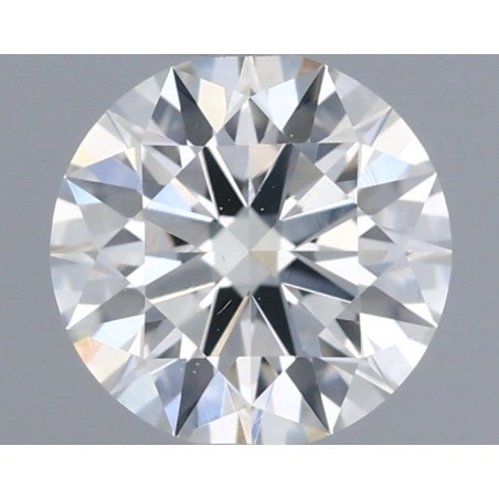 Diament szlif okrągły, 0.54ct, SI1, I, GIA 6512457316