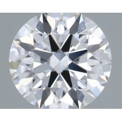 Diament szlif okrągły, 0.35ct, VS2, D, GIA 6512732264