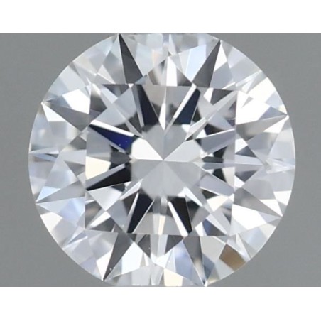 Diament szlif okrągły, 0.34ct, VVS1, E, GIA 7511623642