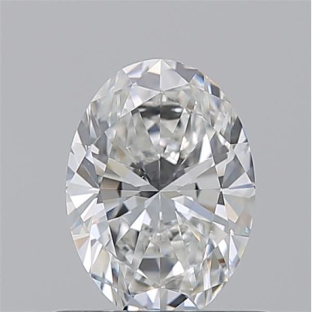 Diament szlif owalny, 0.7ct, VS2, F, GIA 1232746752